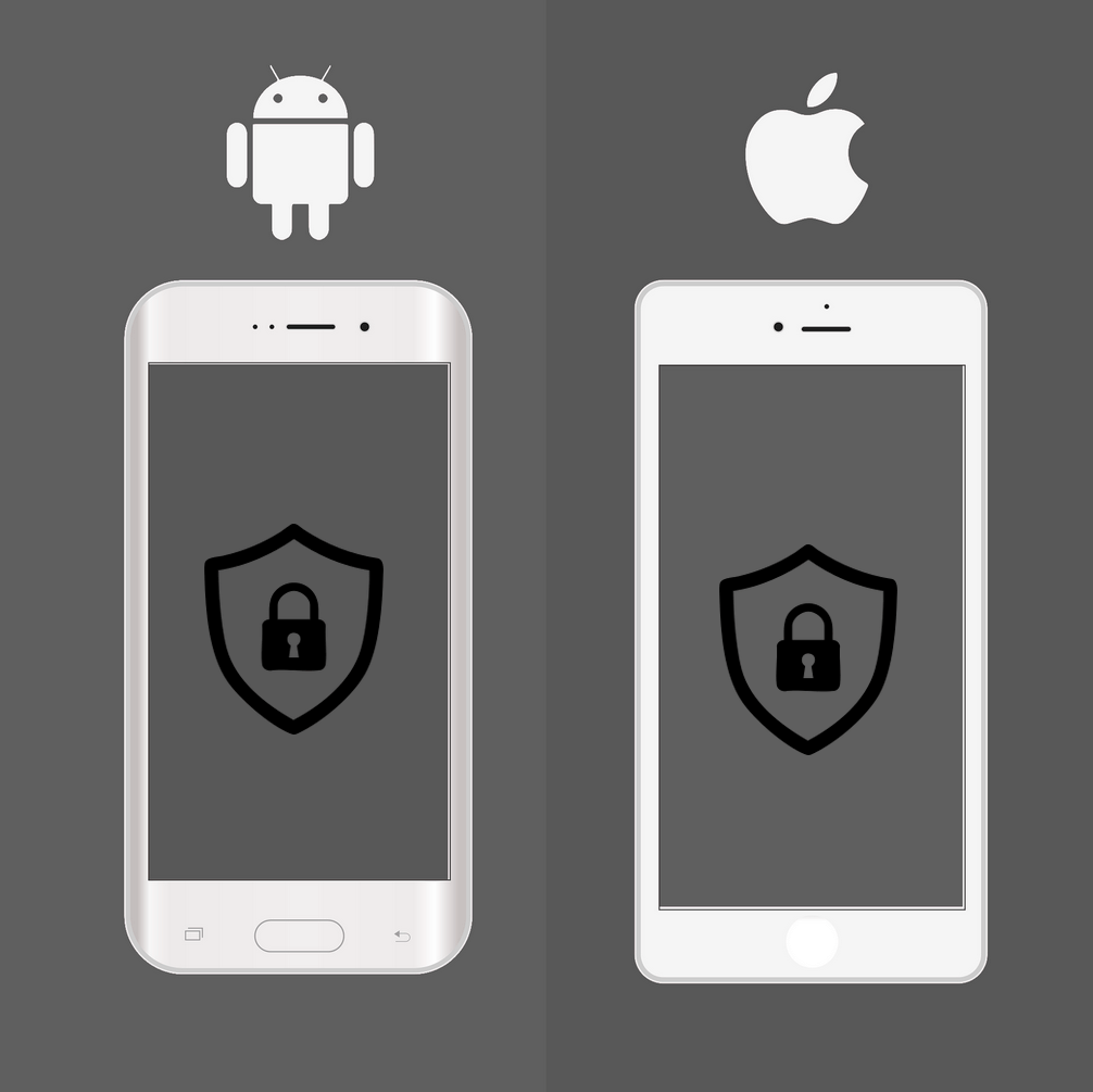 Android-IOS-Sicherheit