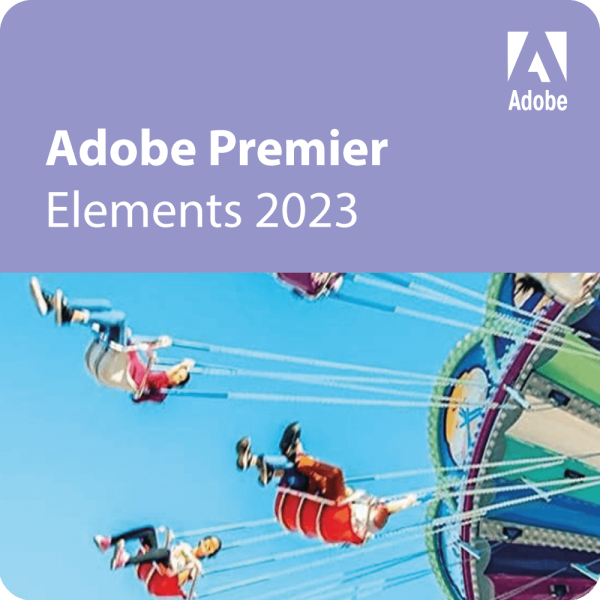 Adobe Premiere Elements 2023