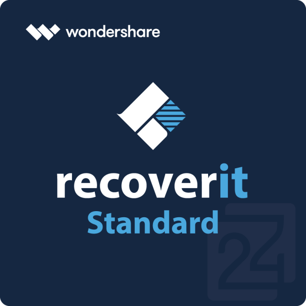 Wondershare Recoverit Standard