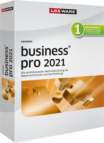 Lexware Business Pro 2021