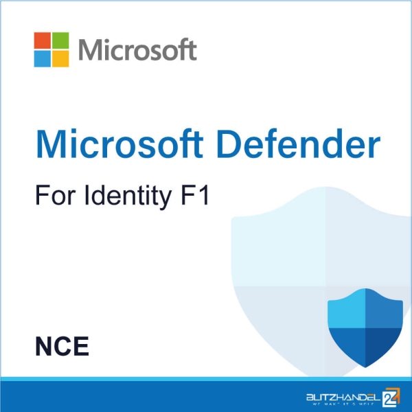 Microsoft Defender for Identity F1 (NCE)