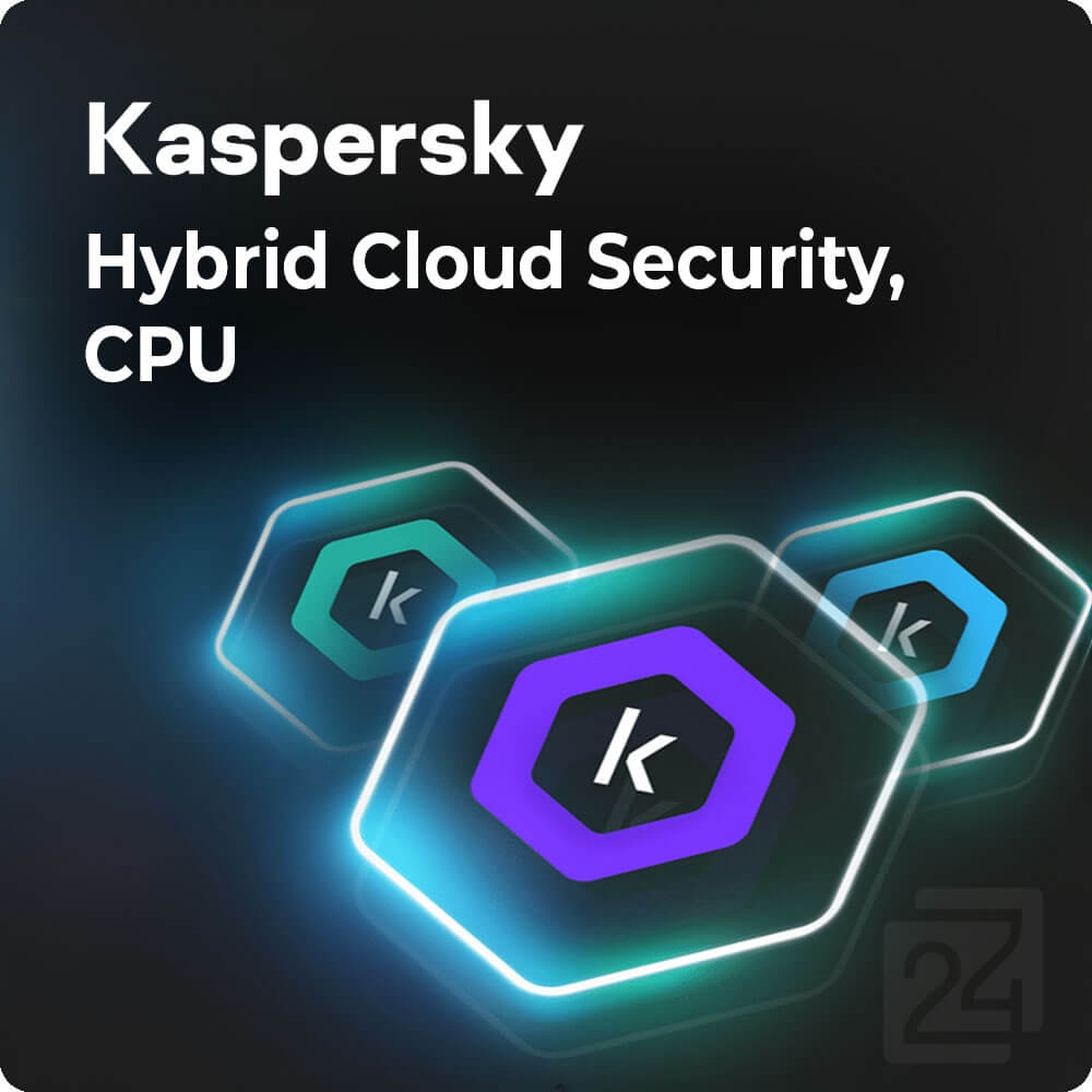 Kaspersky Hybrid Cloud Security CPU 1 Jahr Base Plus 1 User