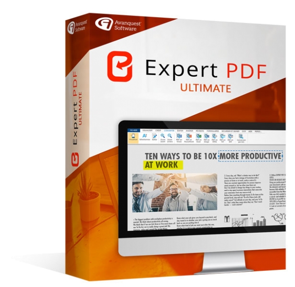 Expert PDF 14 Ultimate