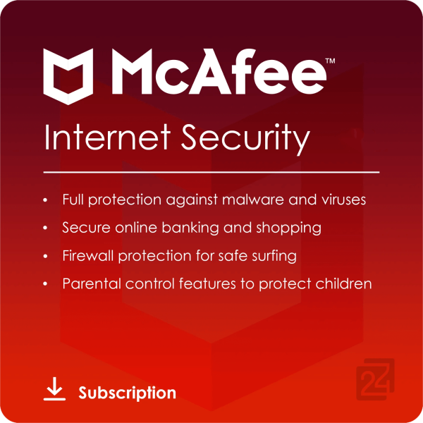 McAfee Internet Security