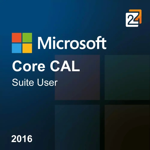 Microsoft Core CAL Suite User 2016