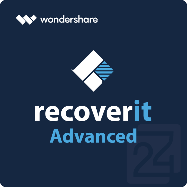 Wondershare Recoverit Advanced