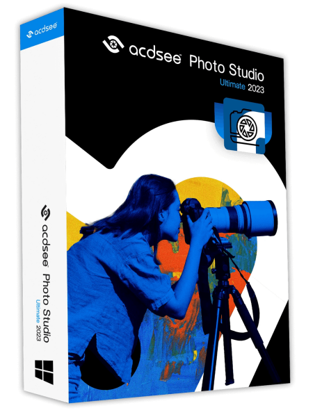ACDSee Photo Studio Ultimate 2023