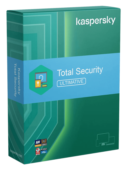 Kaspersky Total Security 