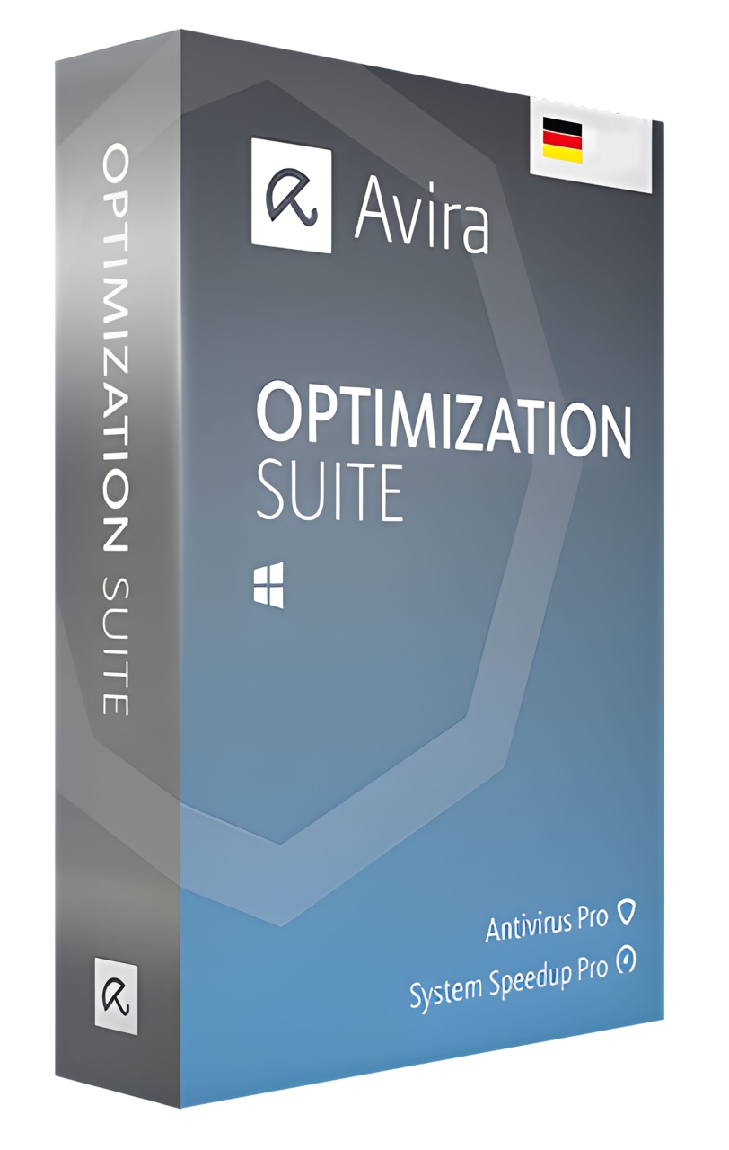Avira Optimization Suite 2022 1 Dispositivo 2 Anni