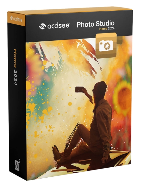 ACDSee Photo Studio Home 2024
