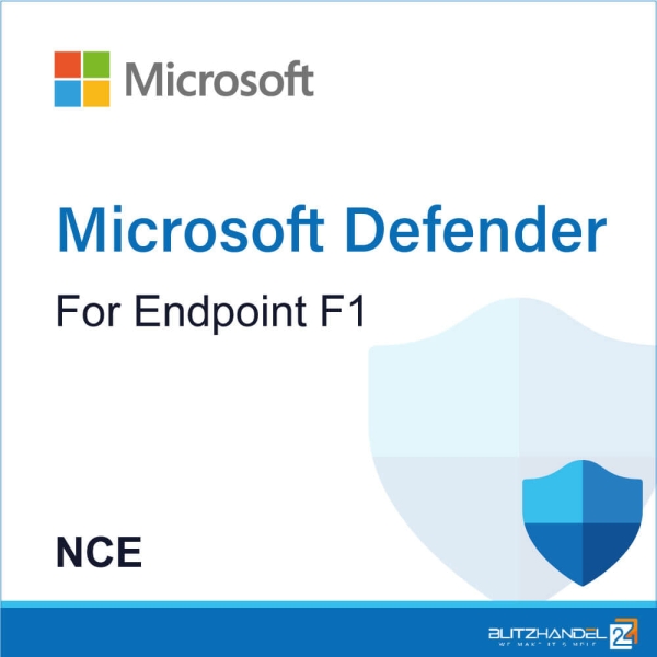 Microsoft Defender for Endpoint F1 (NCE)