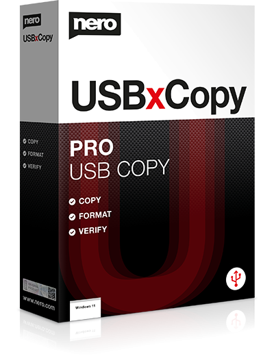 Nero USBxCopy 2023
