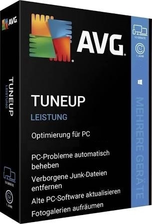 AVG TuneUp