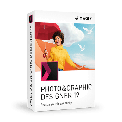 MAGIX Photo & Graphic Designer 19
