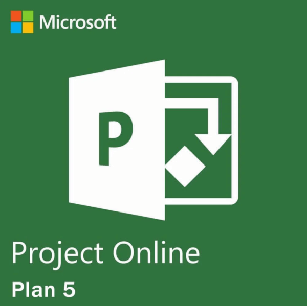 Microsoft Project Plam 5 