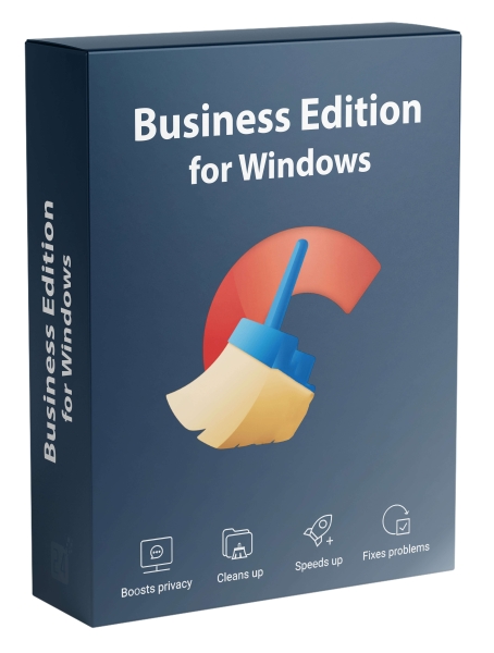 CCleaner Business Edition for Windows