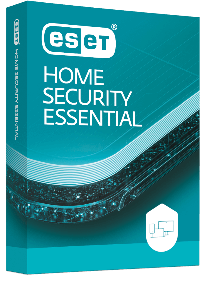 ESET HOME Security Essential 2026 2 Geräte 2 Jahre Neukauf