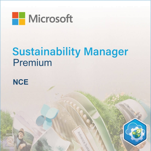 Microsoft Sustainability Manager Premium (NCE)