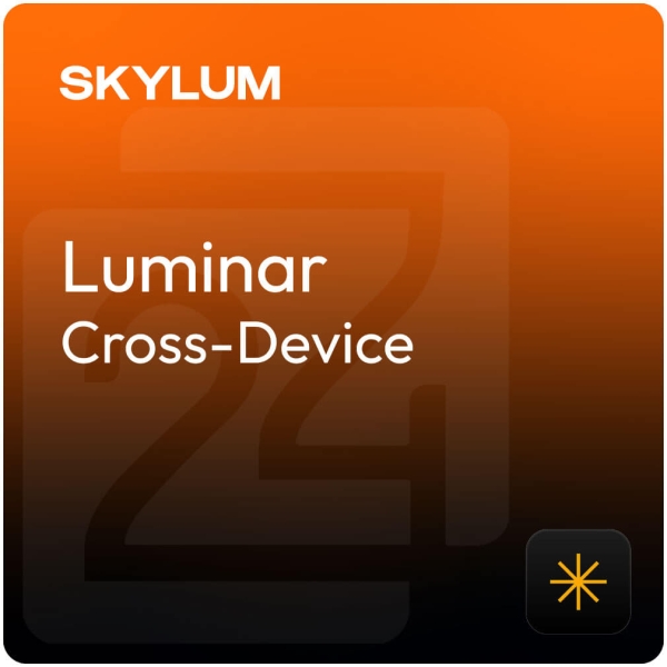 Skylum Luminar Cross-Device