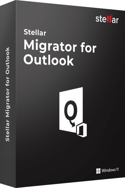 Stellar Migrator for Outlook 