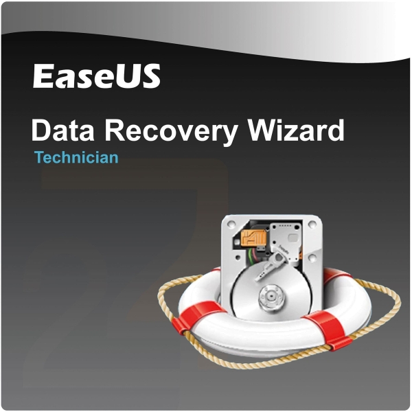 EaseUS Data Recovery Wizard Technician 