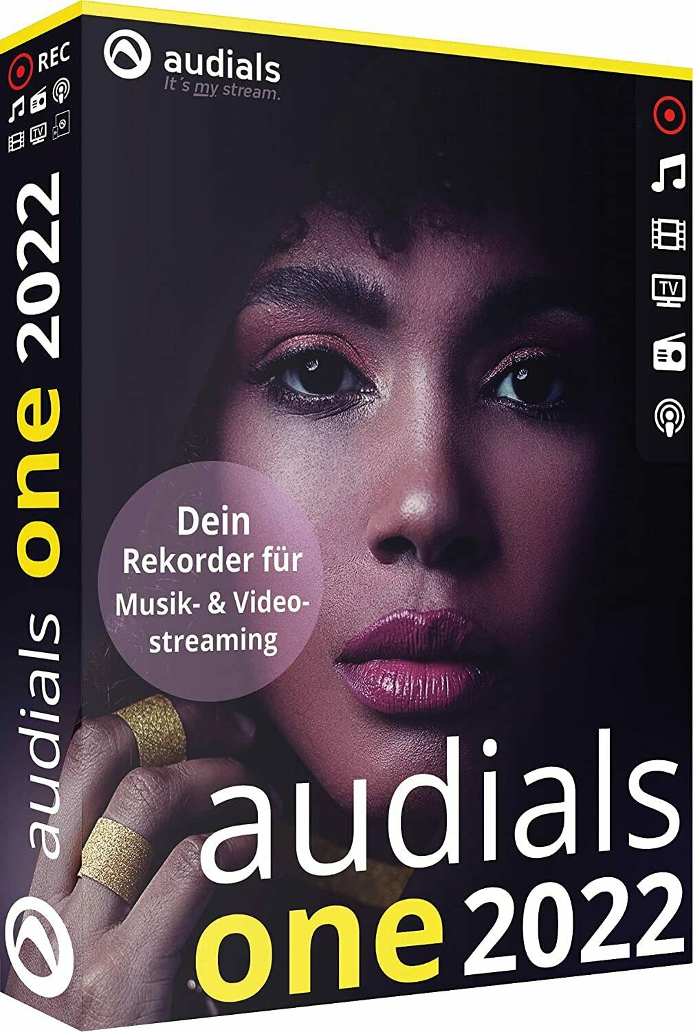 Audials One 2022 Blitzhandel24 Software G nstig Kaufen Im Onlineshop