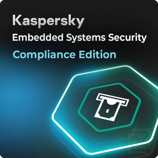 Kaspersky Embedded Systems Security Compliance Edition