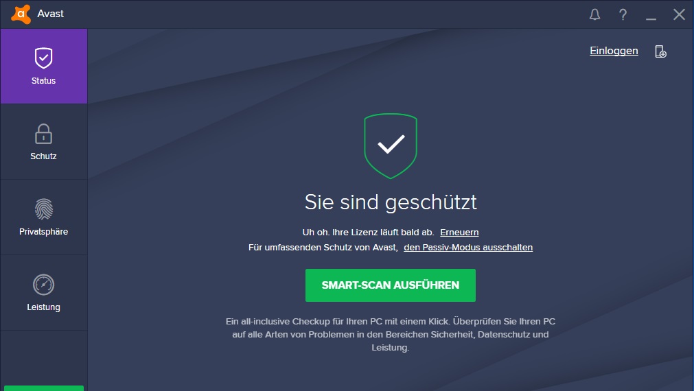 AVAST Premium Security 2024 1/3/10 PC 1 An Internet Security Antivirus – PiècesTV - Foto 4