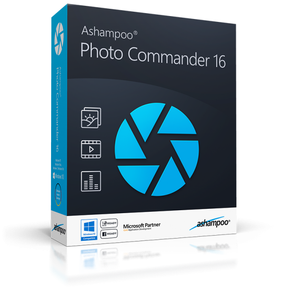Ashampoo Photo Commander 16