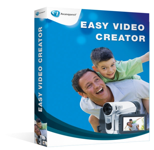Avanquest Easy Video Creator