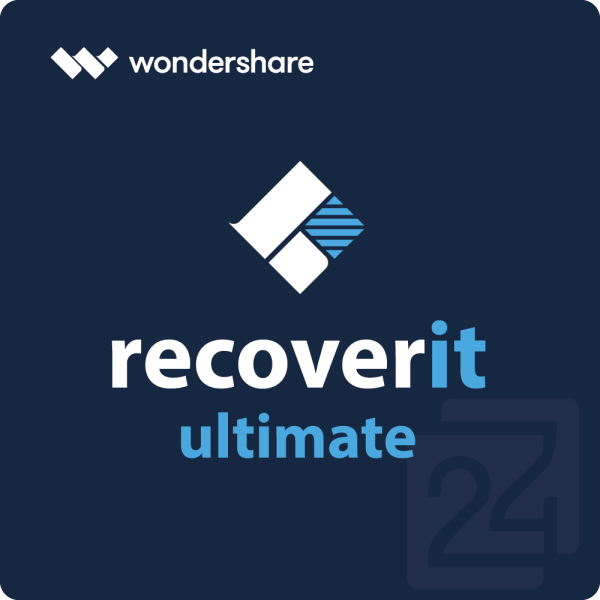 Wondershare Recoverit Ultimate