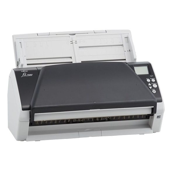 Ricoh (Fujitsu) fi-7460 A3-Arbeitsgruppen-Dokumentenscanner