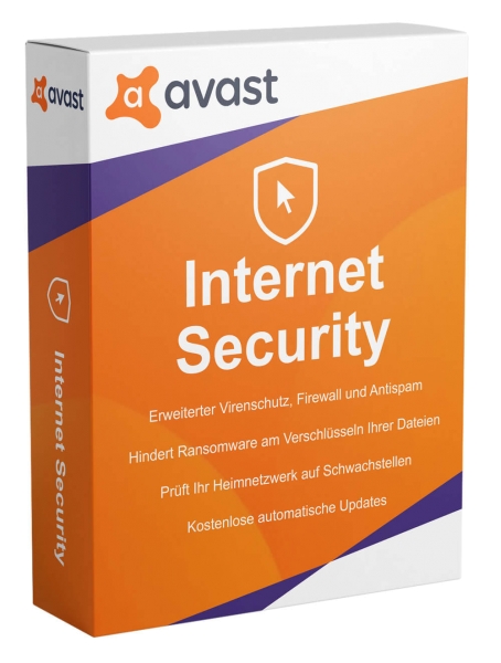 Avast Internet Security 