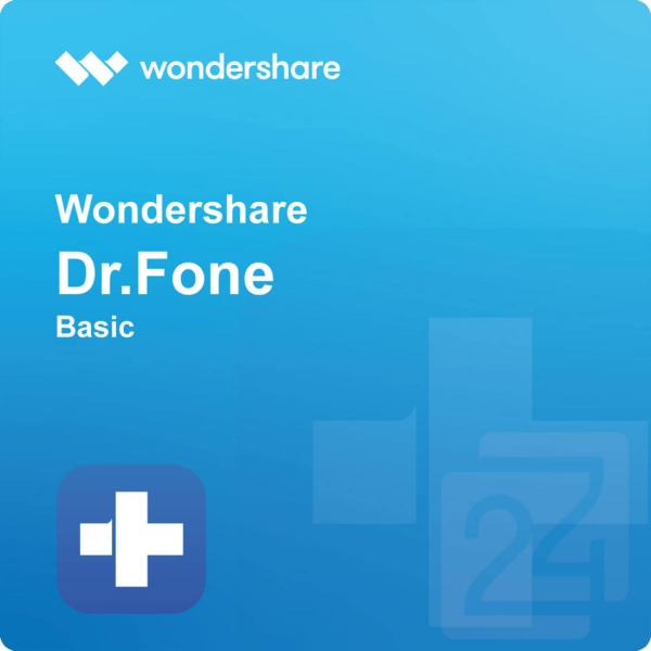 Wondershare Dr.Fone Basic