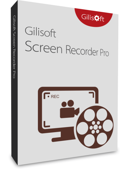 Gilisoft Screen Recorder Pro
