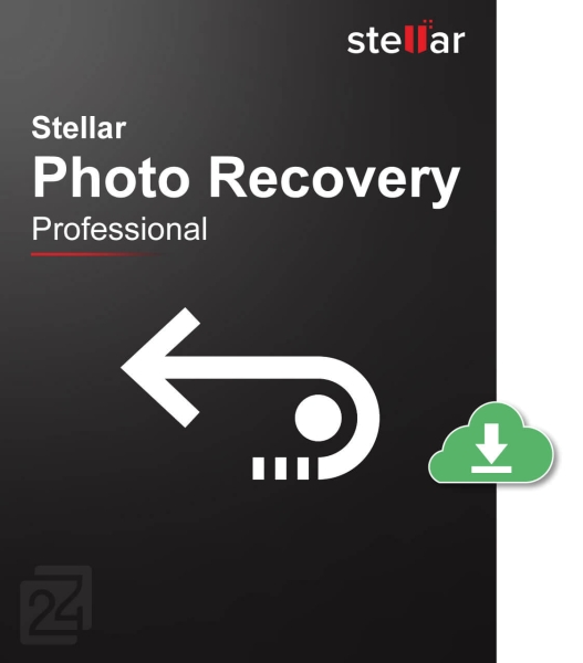 Stellar Photo Recovery Professional 12