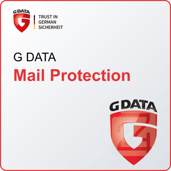 G DATA Mail Protection