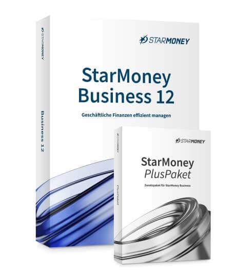 StarMoney Business 12 mit PlusPaket