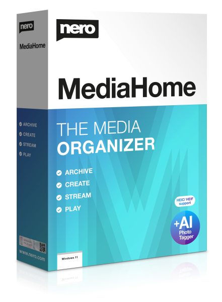 Nero MediaHome