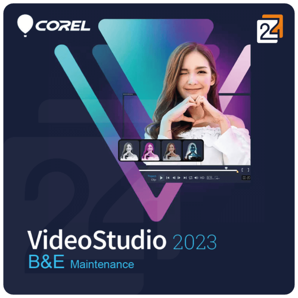 Corel VideoStudio B&E Maintenance