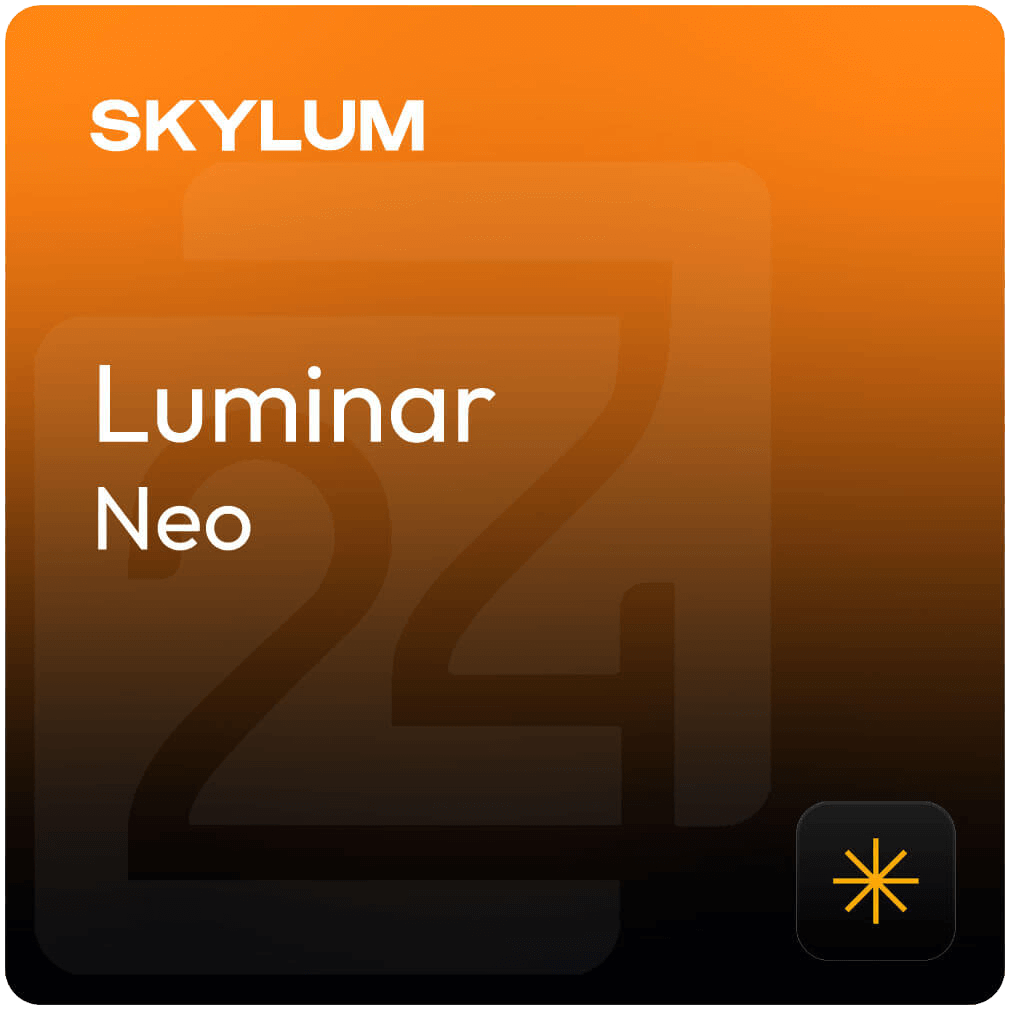 Skylum Luminar Neo