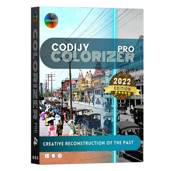 Codijy Colorizer Pro 4