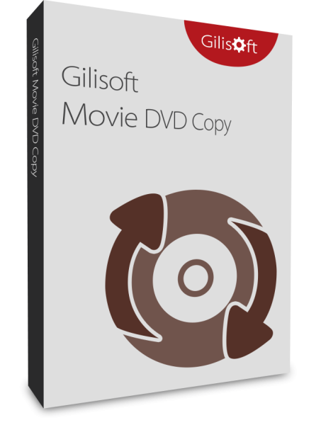 Gilisoft Movie DVD Copy