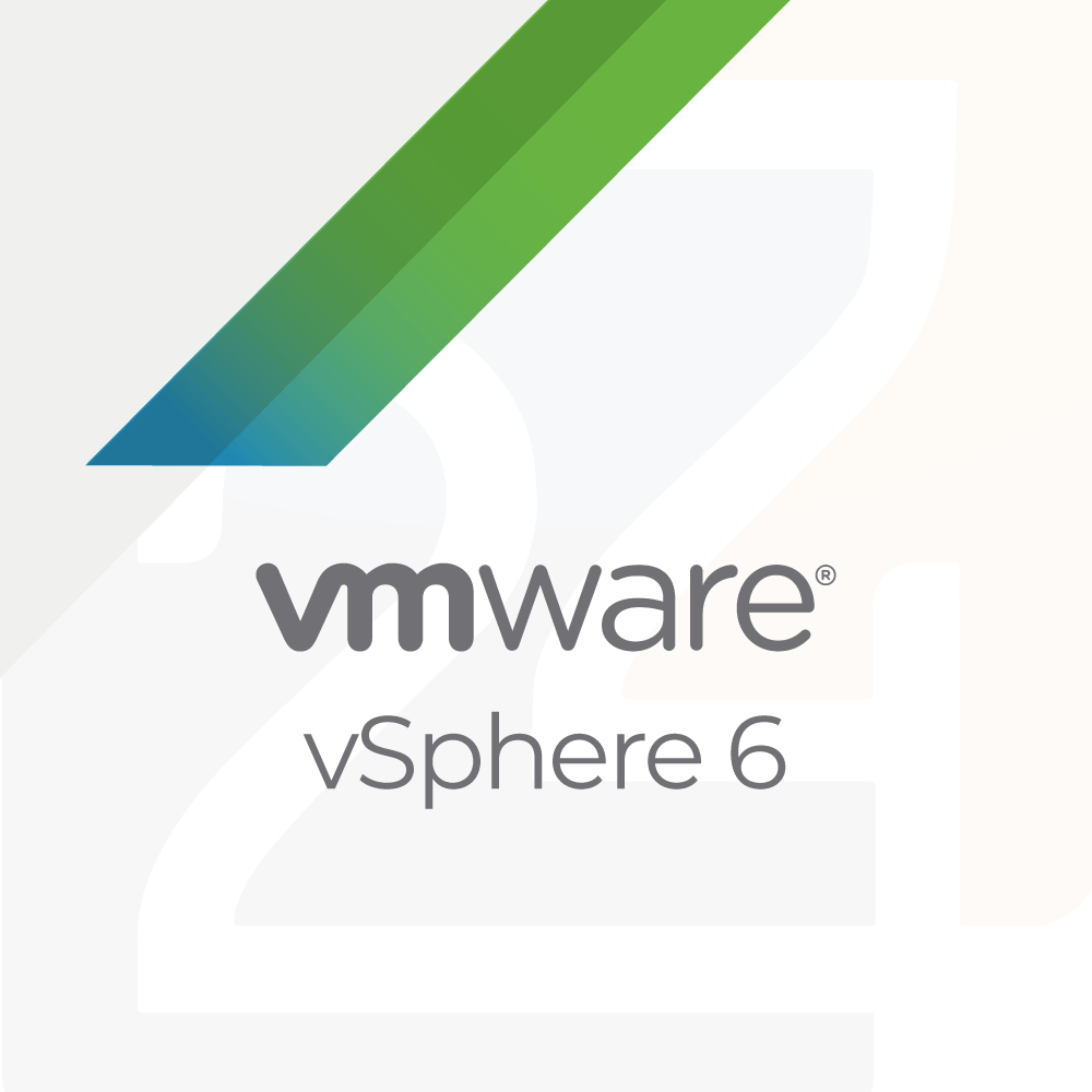 VMware vSphere 6 Essentials