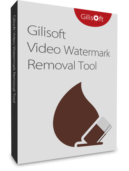 Gilisoft Video Watermark Eraser