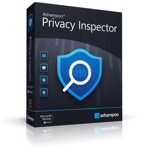 Ashampoo Privacy Inspector 2