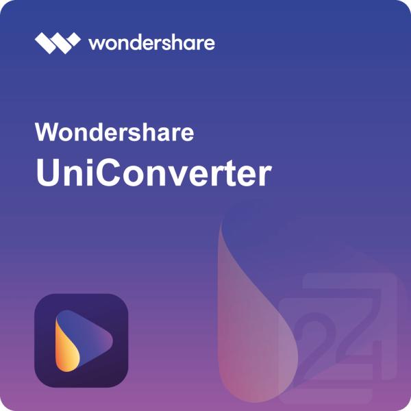Wondershare UniConverter 15
