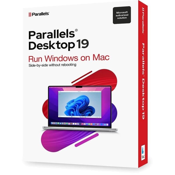 Parallels Desktop 19 Mac