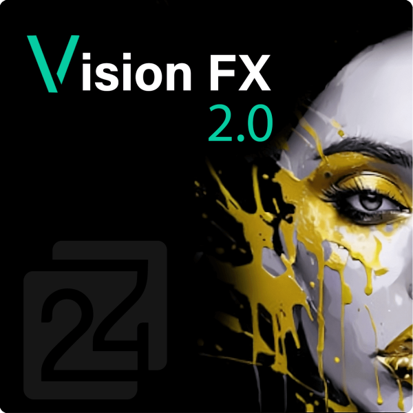 Corel Vision FX 2.0 KI - Plug-In