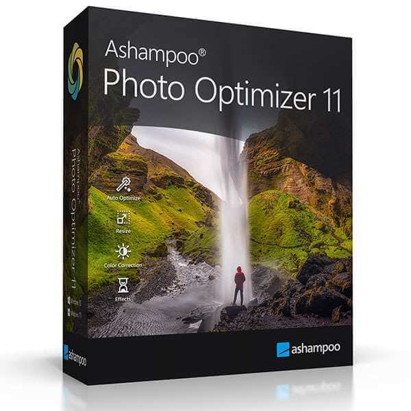 Ashampoo Photo Optimizer 11